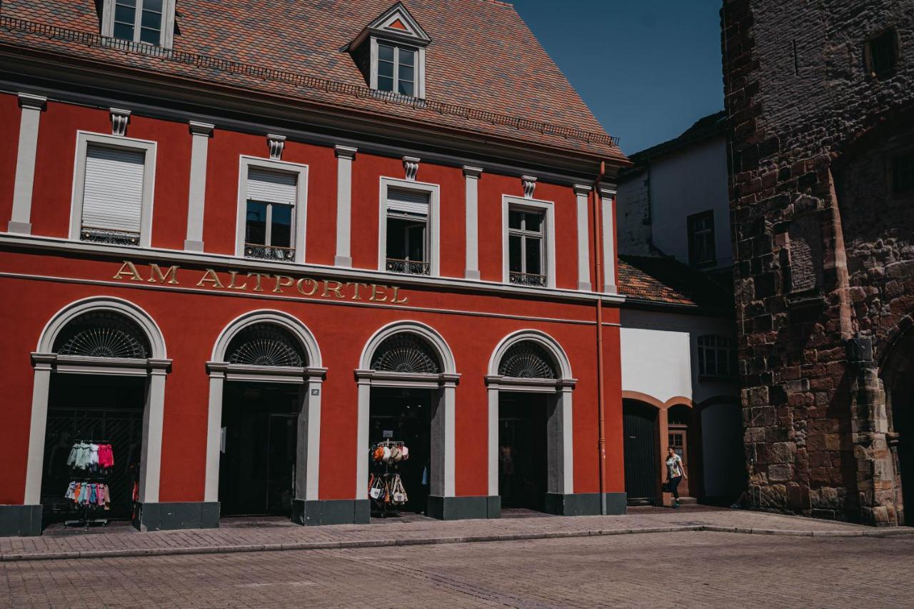 Maximilian Studios Speyer Exterior photo